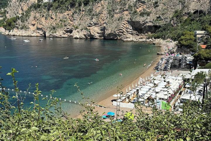 Appartement de vacances pour 3 personnes à Cap-d'Ail