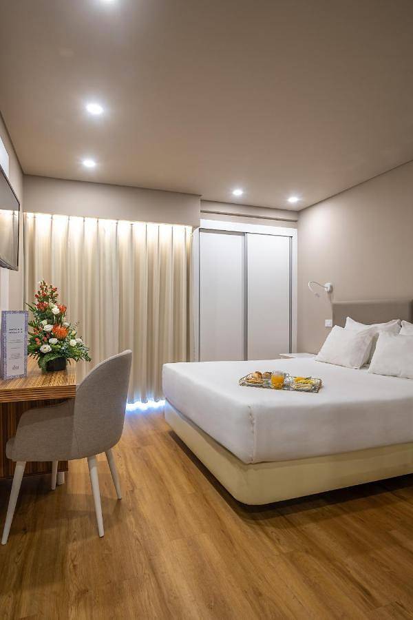 Hotel para 2 pessoas, com Piscina em Caldas da Rainha