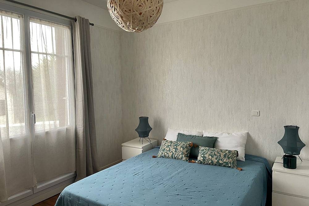House for 6 to 8 people 9mn walk from the beach / 4 bedrooms in Houlgate, Région de Lisieux