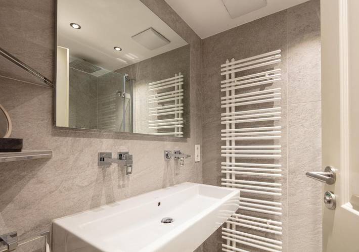 Ferienwohnung für 2 Personen, mit Garten und Sauna in Allensbach - 3