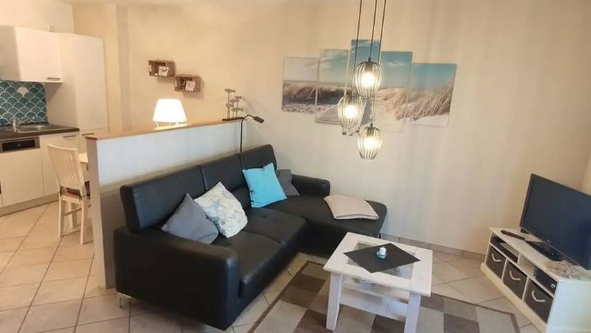 Ferienwohnung für 2 Personen, mit Garten auf Insel Poel