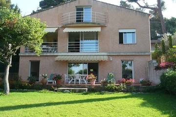 Villa pour 4 Personnes dans Sanary-sur-Mer, Région de Toulon, Photo 2