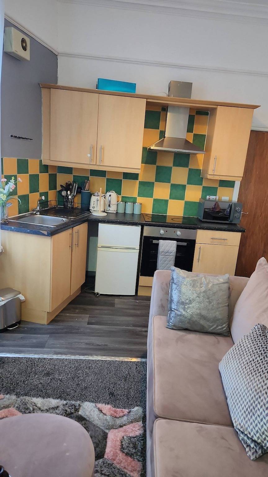 Apartamento entero, Glamsflat troccadero in Wolverhampton, Birmingham y alrededores