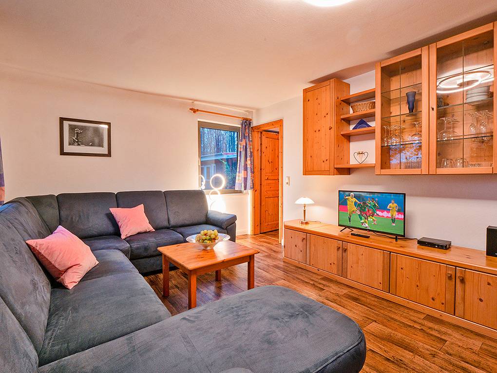 D 045.123 - Ferienhaus Am See Nr. 18 in Klein Labenz, Warin