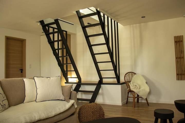 Vakantieappartement voor 4 personen in de Ardennen
