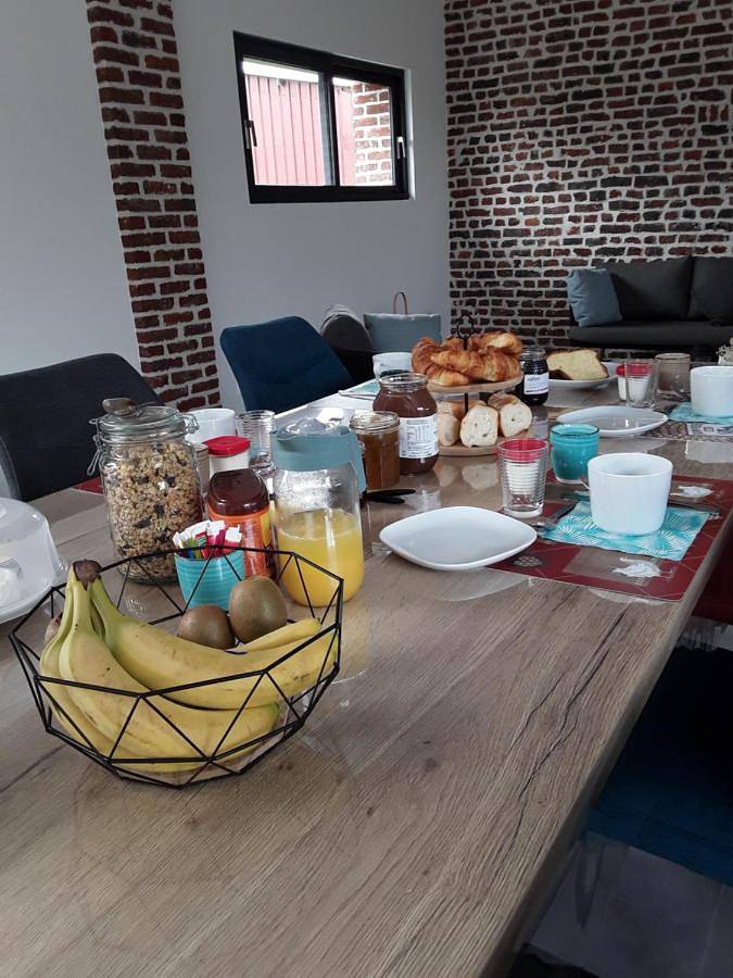 Chambre d’hôte pour 2 personnes, avec jacuzzi et jardin dans le Pas-de-Calais - 4
