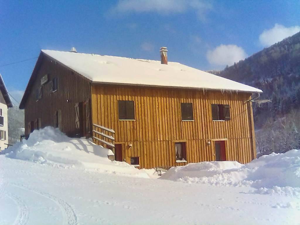 Chalet de Damelevières, Bussang, Hautes-Vosges in Bussang, Parc naturel régional des Ballons des Vosges