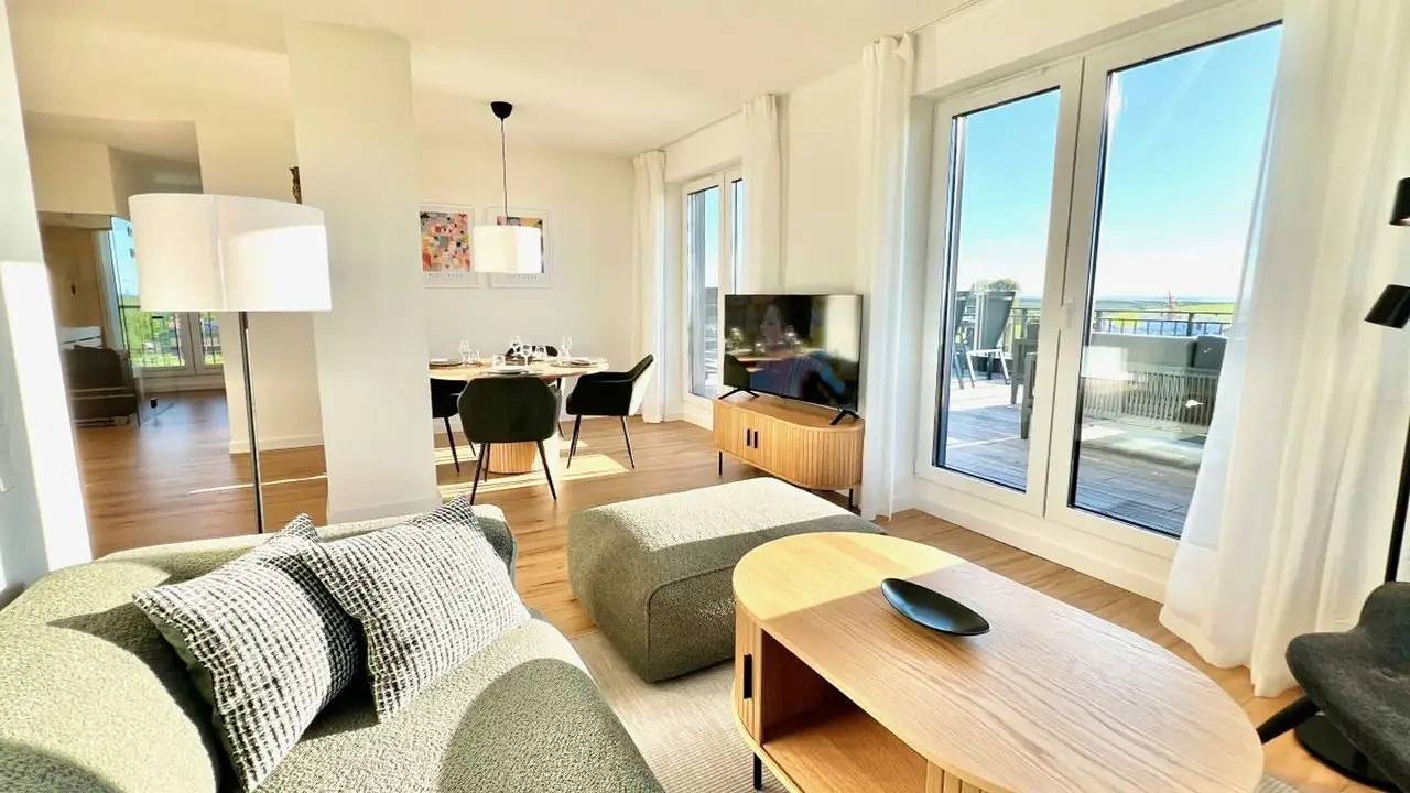 Ferienhaus für 4 Personen (95 m²) in Pellworm in Tammensiel, Pellworm