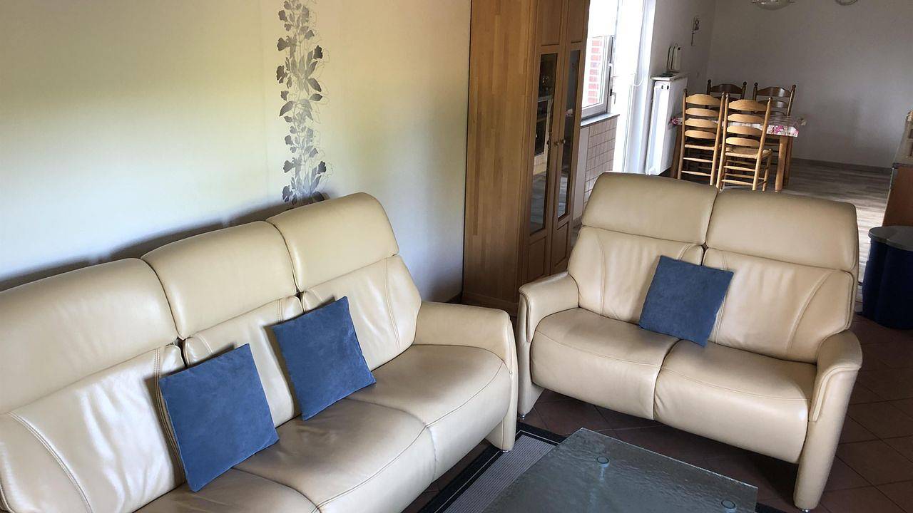 Ganze Ferienwohnung, Ferienwohnung für 4 Personen (93 m²) in Westerstede in Westerstede, Ammerland