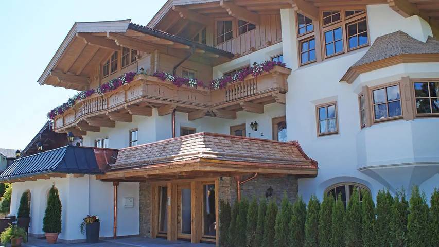 Ferienwohnung für 3 Personen in SkiWelt Wilder Kaiser - Brixental