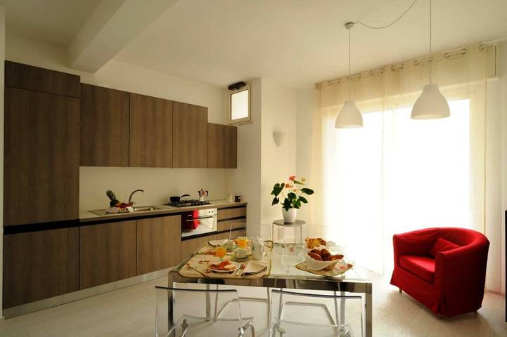Appartamento vacanze per 6 persone, con balcone - 1