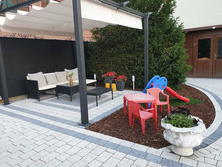 Ferienwohnung für 4 Personen, mit Garten in Guben - 3
