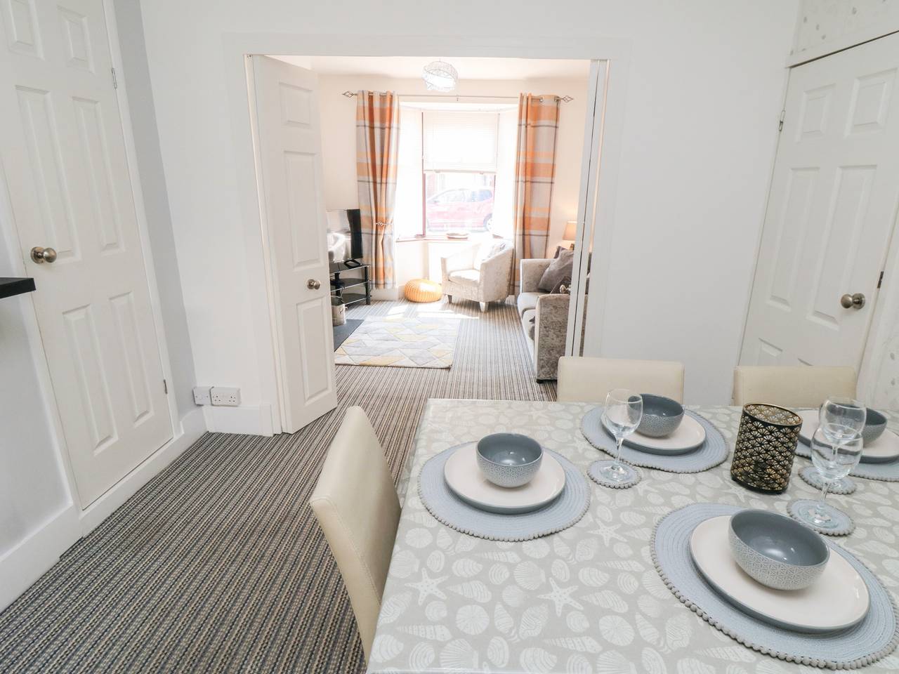 Harbour Cottage in Bridlington, East Riding of Yorkshire