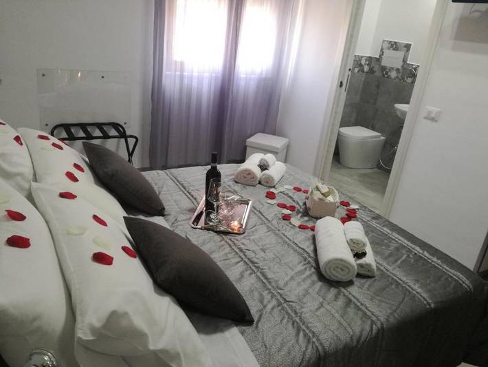 Chambre d’hôte pour 2 personnes, avec vue à Trapani - 2