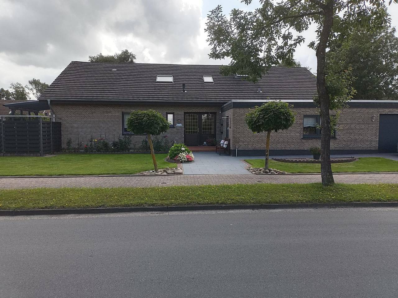 Ganze Ferienwohnung, Ferienwohnung "Amselnest" mit Balkon in Wiesmoor, Landkreis Aurich