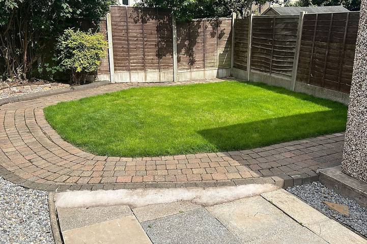 Holiday home for 10 people in Blackpool