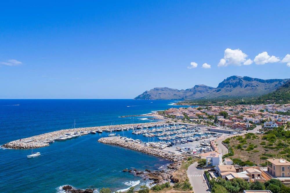 3 bedroom beautiful home in Colonia de Sant Pere in Colònia de Sant Pere, Artà
