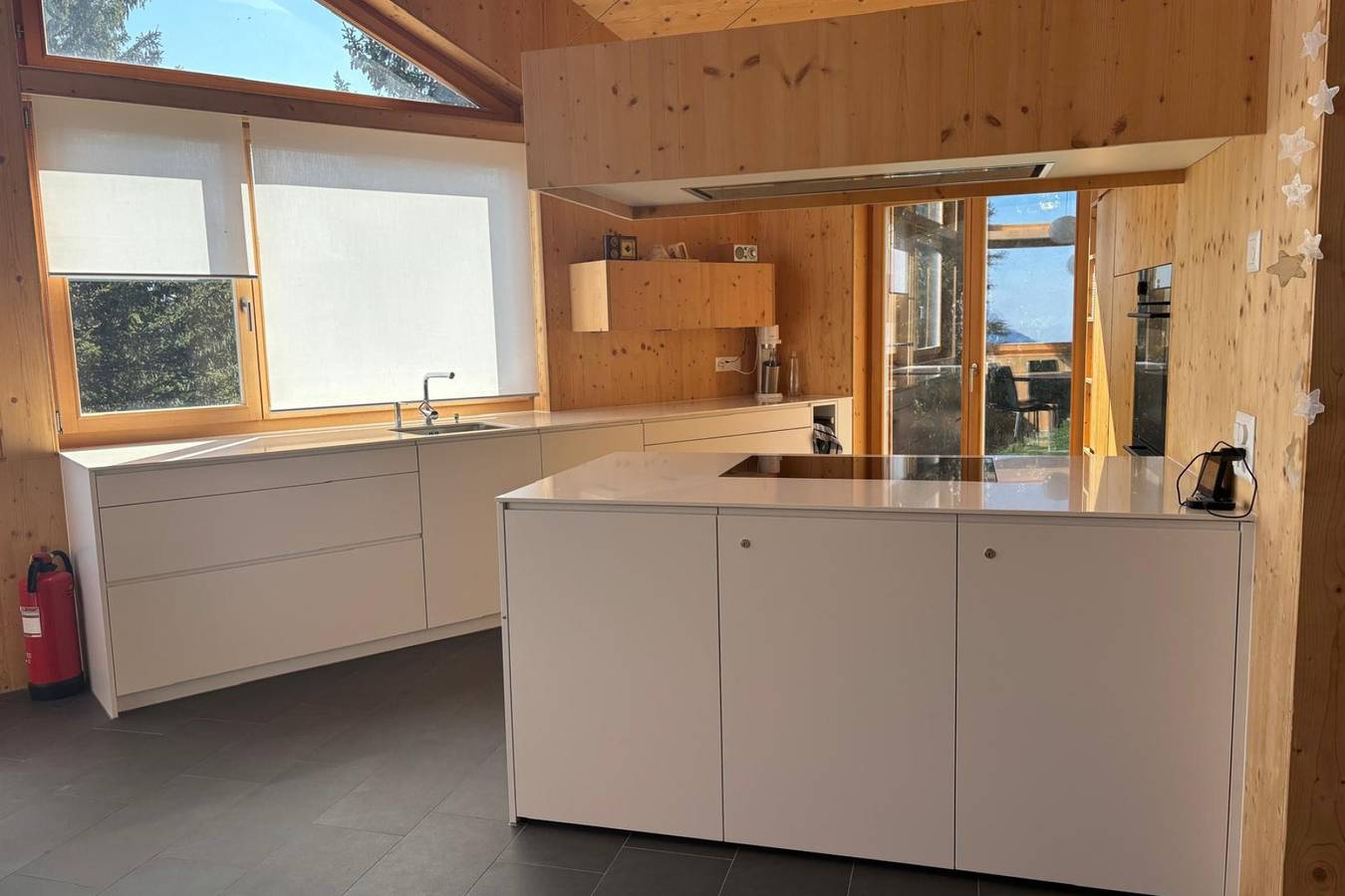 Ganze Ferienwohnung, Casa Mia Pardiel - 4-Zimmerwohnung in Pfäfers Bad, Bad Ragaz