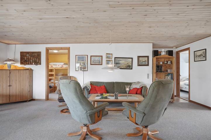 Ferienhaus für 9 Personen, mit Terrasse und Sauna in Nordjütland - 2