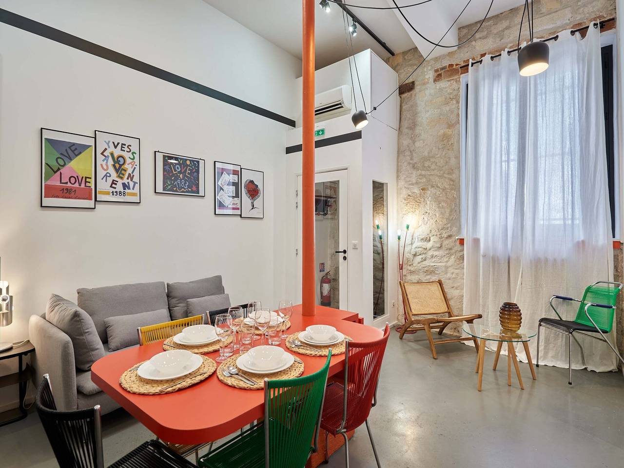 Appartement de vacances