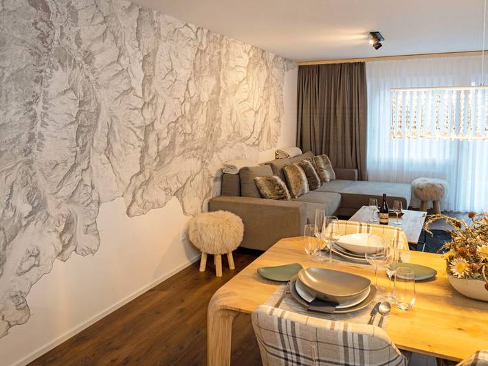 Ganze Wohnung, Monazit in Zermatt, Walliser Alpen