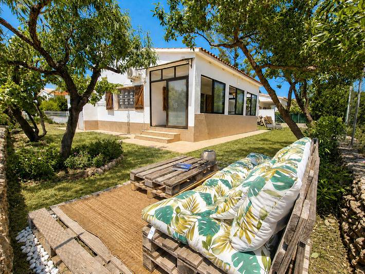 Casa rural para 8 personas, con piscina además de jardín y terraza en Alcalá de Chivert - 4