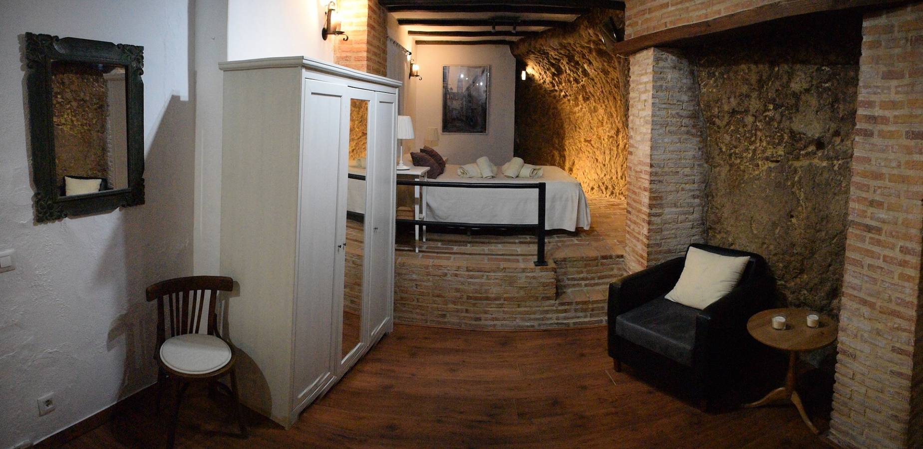 Estudio entero, Estudio confort Peñaflor 75m² calefacción central in Peñaflor, Provincia de Sevilla