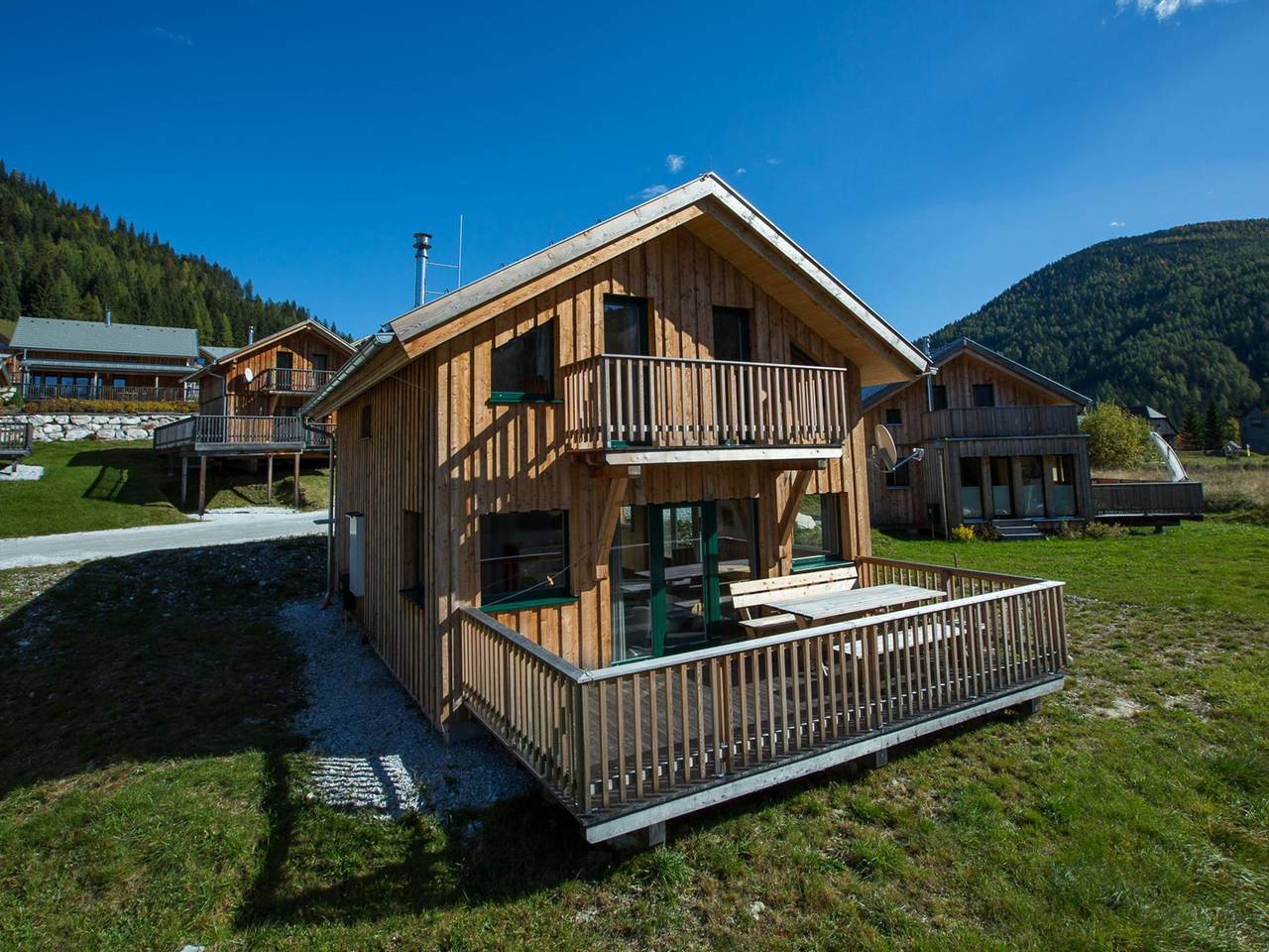 Casa vacanza a Tauern a partire da 200€ a notte