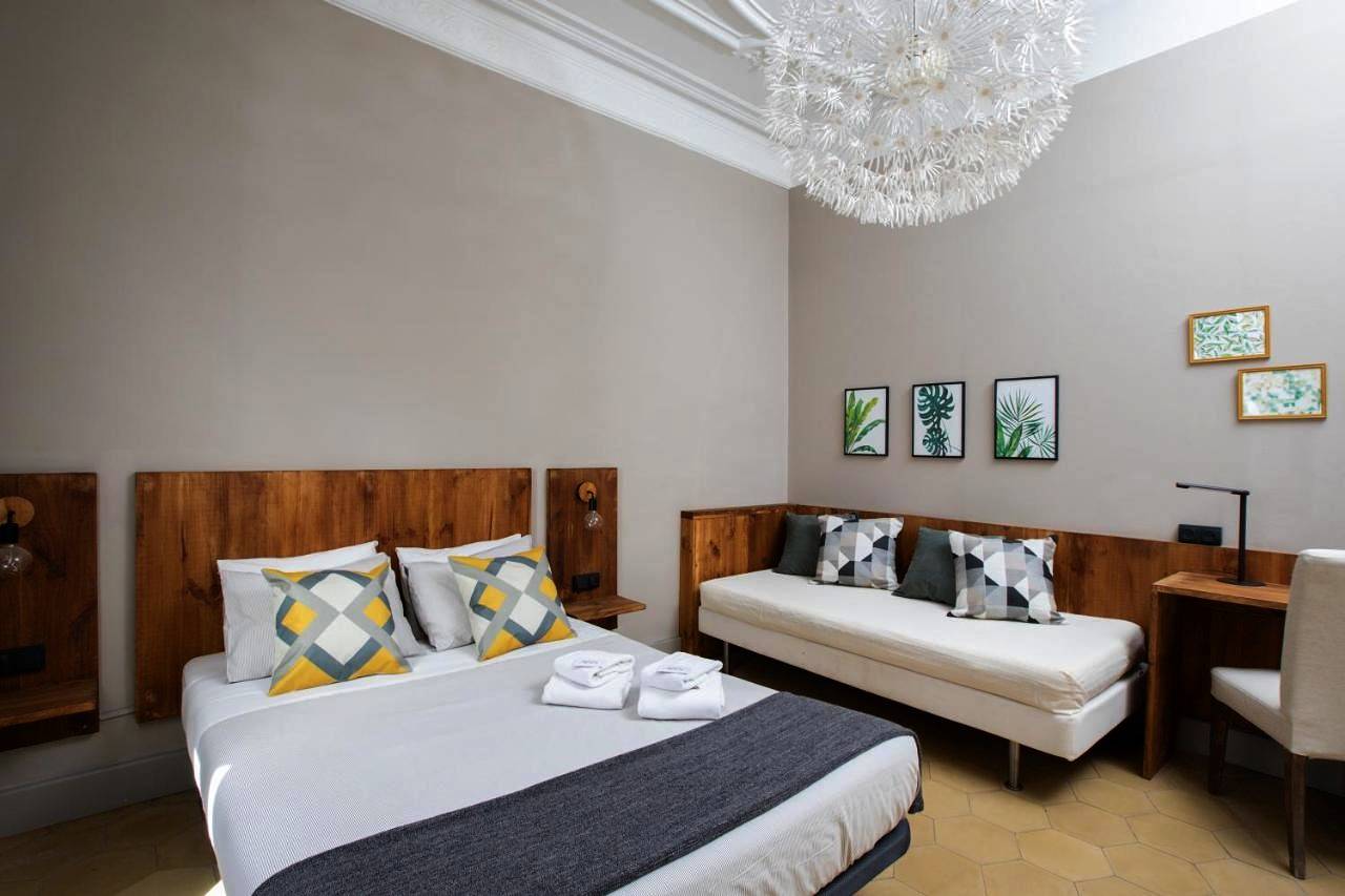 Jardinets Guest House in Barcelona Centre, Βαρκελώνη