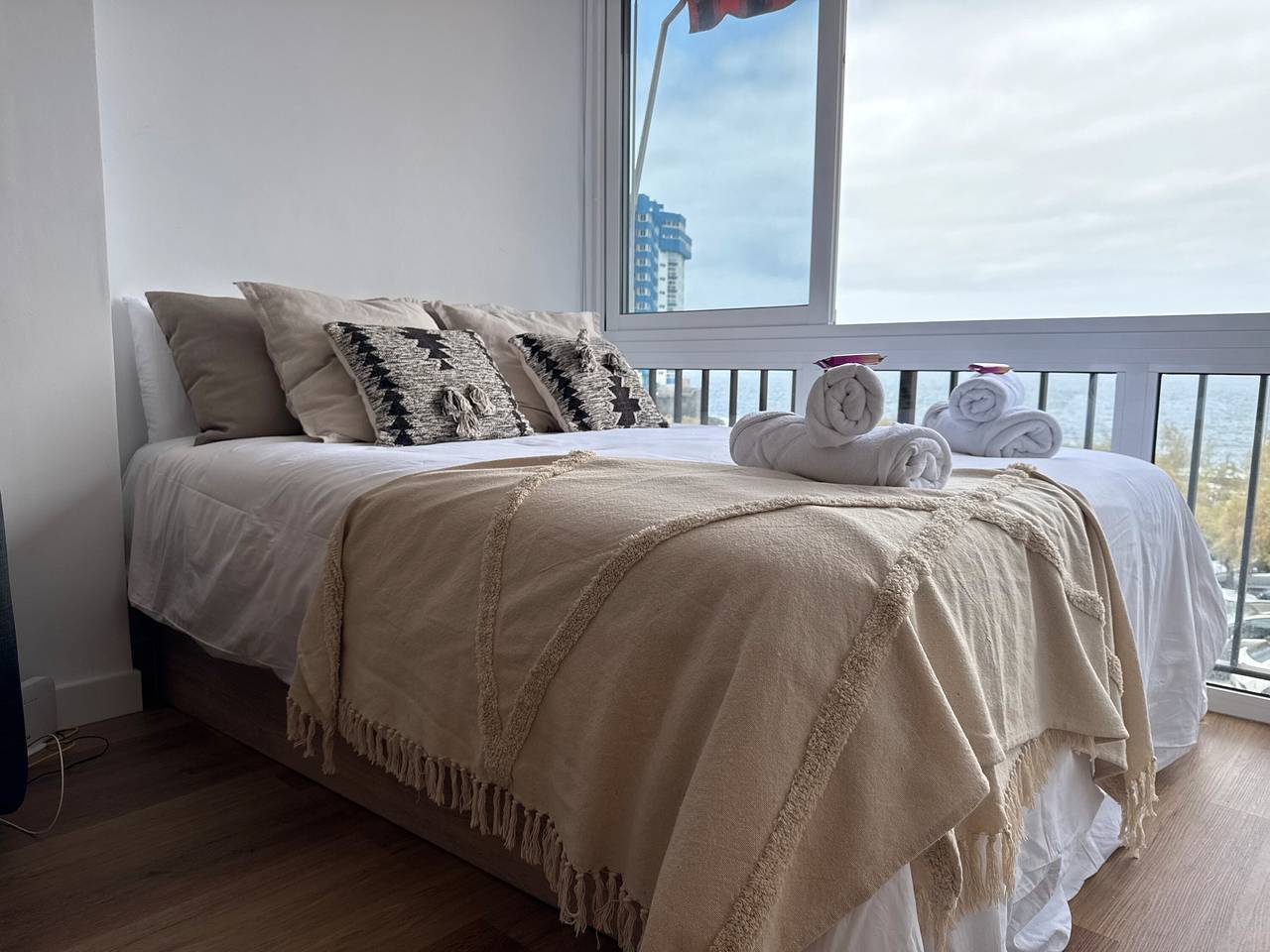 Geheel appartement, Rincón del Mar in Tacoronte in Mesa del Mar, Tacoronte