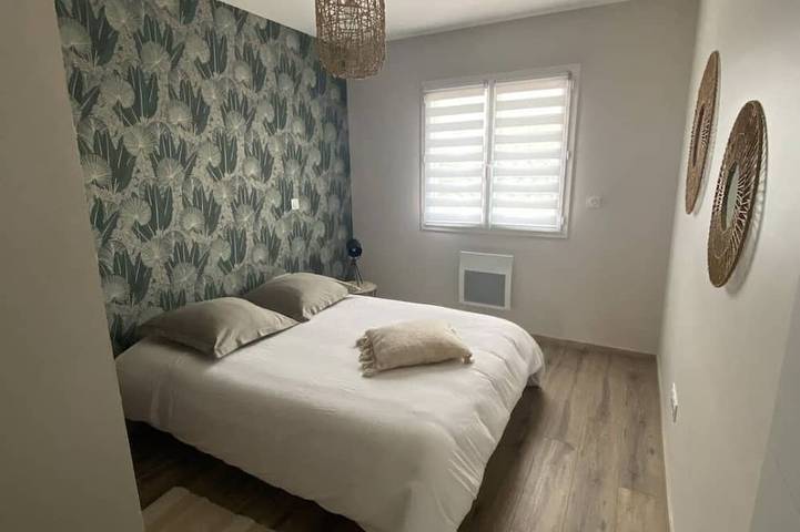 Location de vacances pour 8 personnes, avec jardin à Fronton - 3