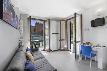 Vakantieappartement voor 4 Personen in Porlezza, Gemeente Porlezza, Afbeelding 2