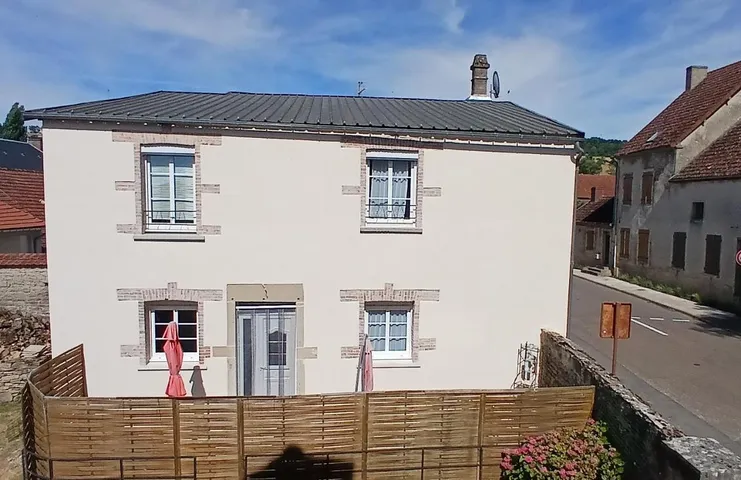 Casa de vacaciones para 5 personas, con terraza - 1
