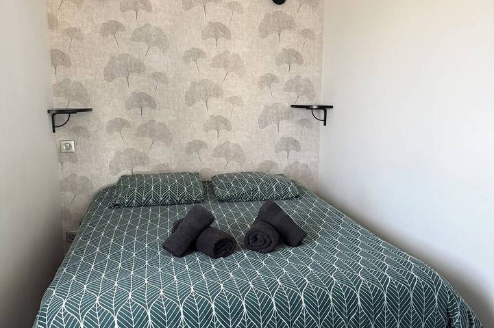 Location de vacances pour 4 personnes, animaux acceptés à Quinéville - 4