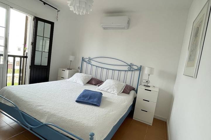Townhouse, surrounded by gardens and swimming pools in Santanyí, Coast of Mallorca