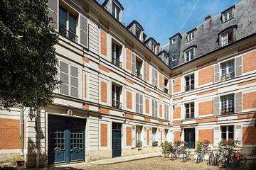 Appartement De Vacances pour 6 Personnes dans Versailles, Yvelines, Photo 4