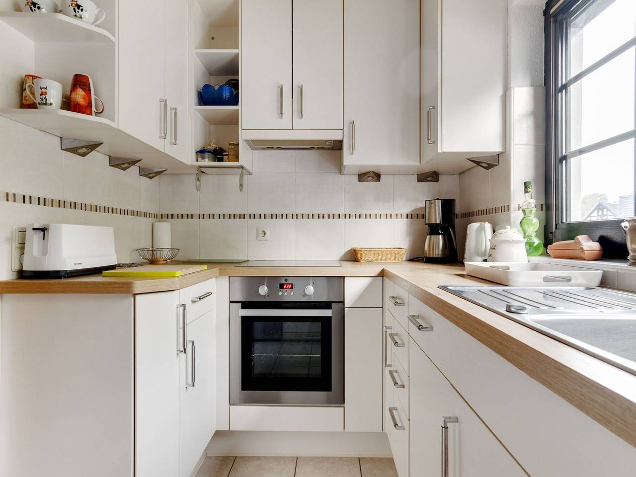 Ferienhaus für 6 Personen mit Balkon in Elpe, Olsberg