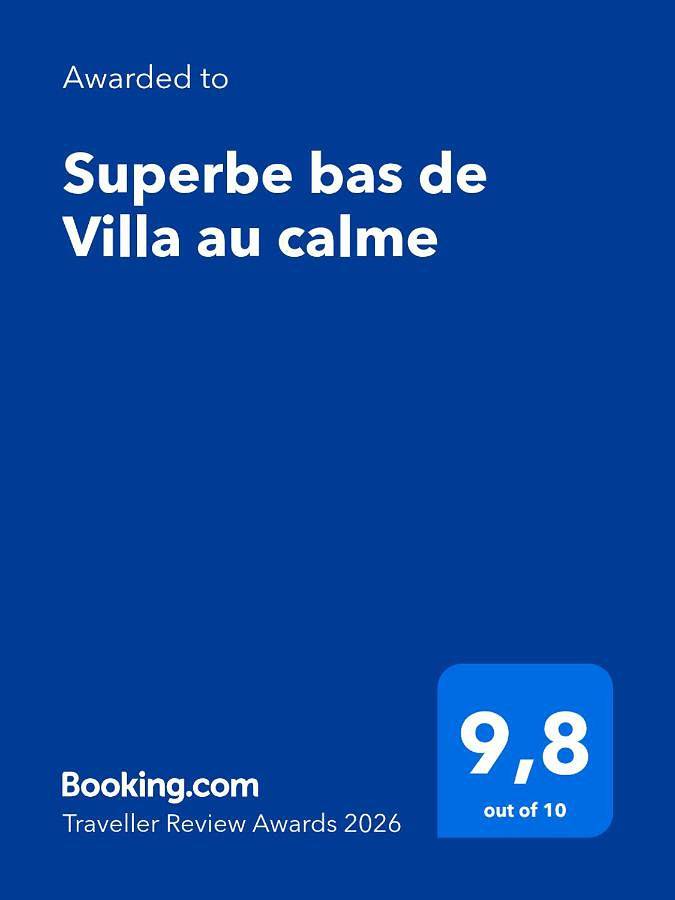 Villa pour 6 personnes, avec piscine ainsi que vue et jardin à Cagnes-sur-Mer - 3