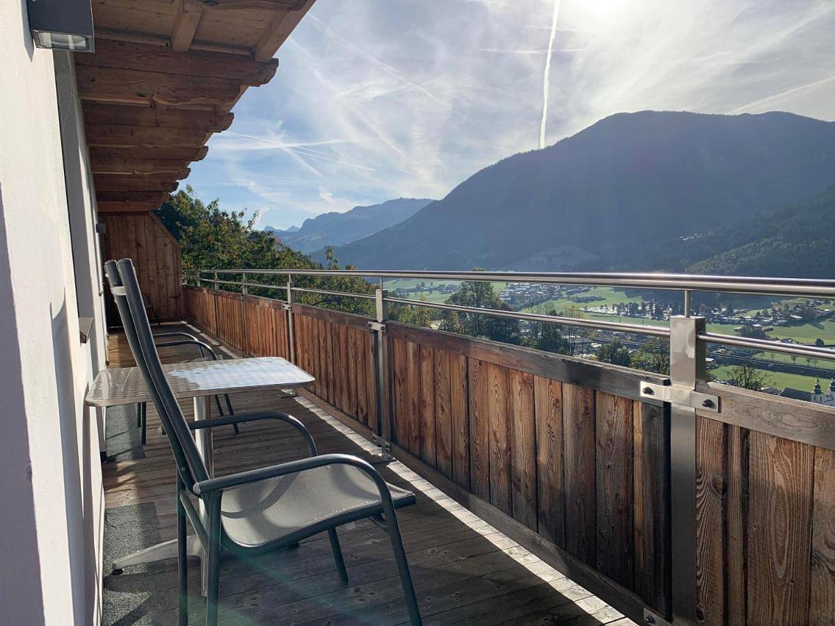 Ganze Wohnung, One-Bedroom Apartment with Shower in Brixen im Thale, Kaisergebirge