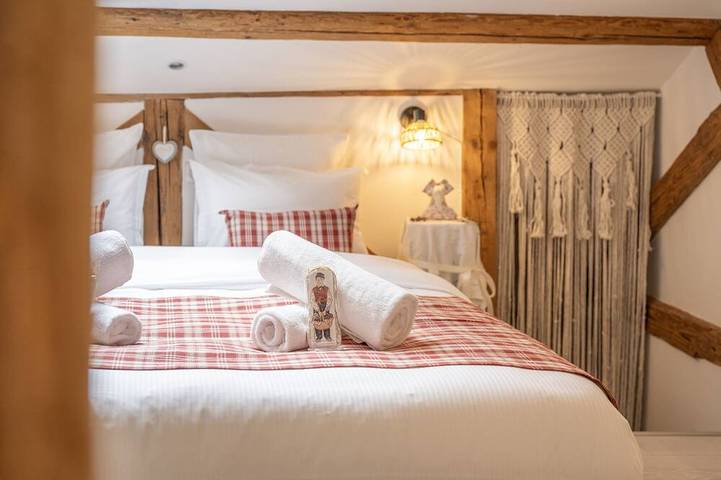 Holiday apartment for 2 people - 1