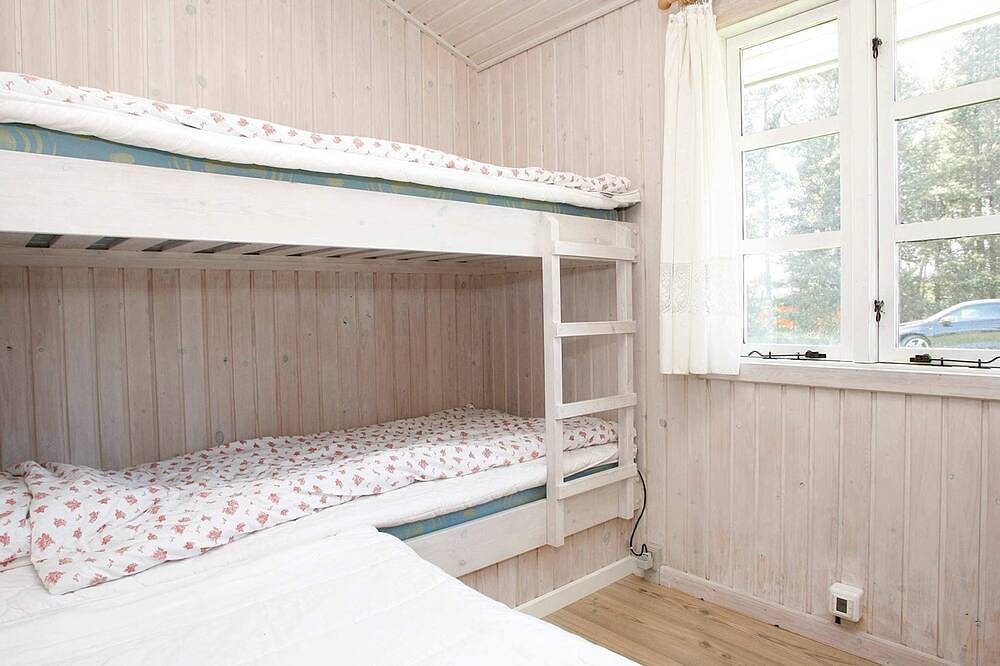 6 Personen Ferienhaus in Ålbæk in Skiveren, Tannisbucht