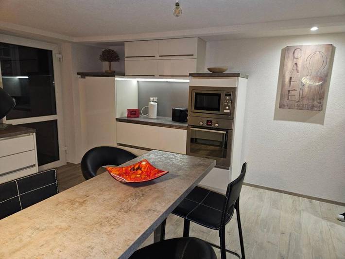 Gîte pour 6 personnes, avec jardin à Haguenau - 3