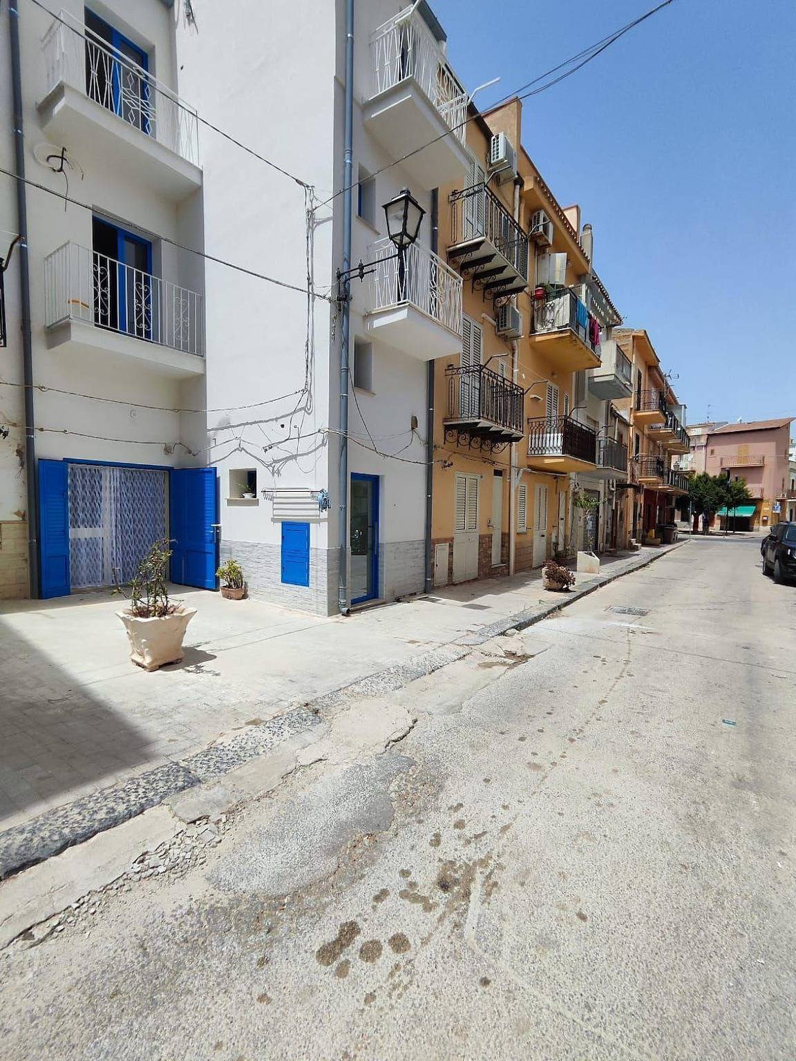 Apartamento vacacional entero, Mediterranean-style flat right in the centre in Realmonte, Provincia de Agrigento