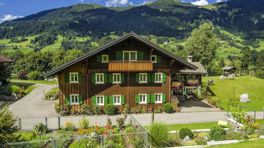 Gîte pour 4 personnes, avec jardin à Schruns - 2