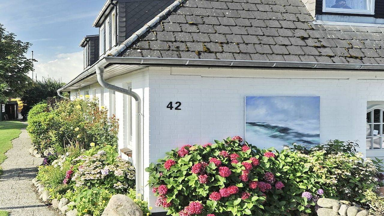 Ferienhaus für 2 Personen (55 m²) in Keitum (Sylt) in Keitum, Sylt (Gemeinde)