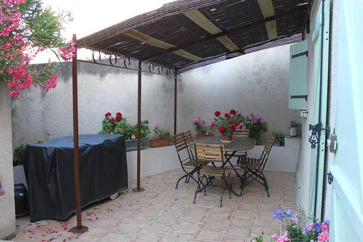 Location de vacances pour 4 personnes, animaux acceptés dans Gardie