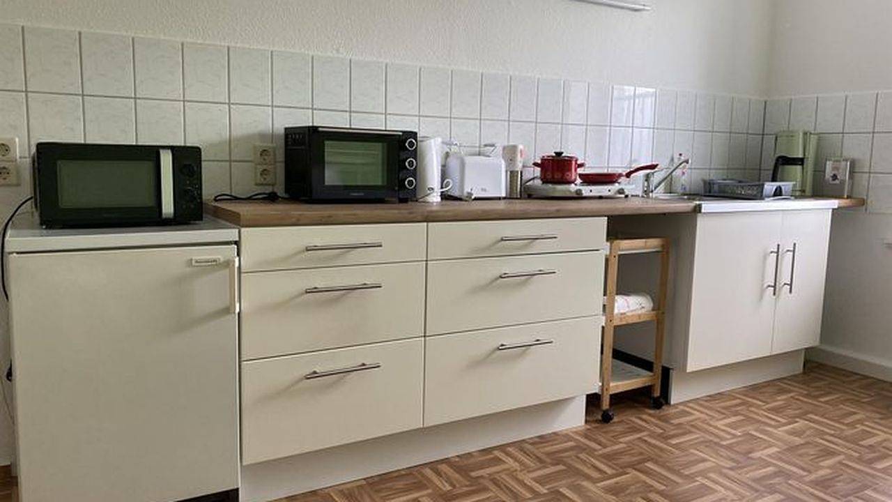 Ganze Ferienwohnung, Ferienwohnung für 3 Personen (42 m²) in Zittau in Zittau, Zittauer Gebirge