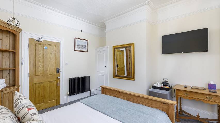 Gîte pour 3 personnes, avec balcon à Brighton - 4