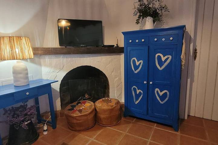 Casa de campo para 8 pessoas em Santiago do Cacém