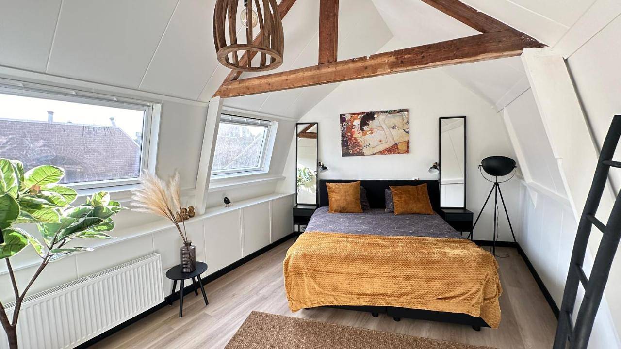 Appartement entier, One-Bedroom Apartment in Zwolle, Regio Zwolle